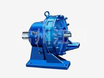 澳德森江浪雙軸型臥式擺線(xiàn)針輪減速機