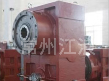 塑料擠壓專(zhuān)用減速機