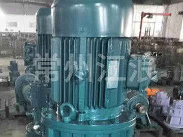 澳德森江浪立式擺線(xiàn)針輪減速機