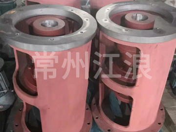 澳德森江浪立式擺線(xiàn)針輪減速機支架